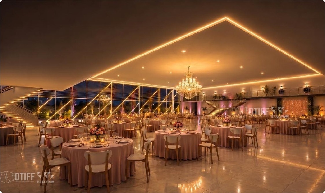 Eventos e gastronomia